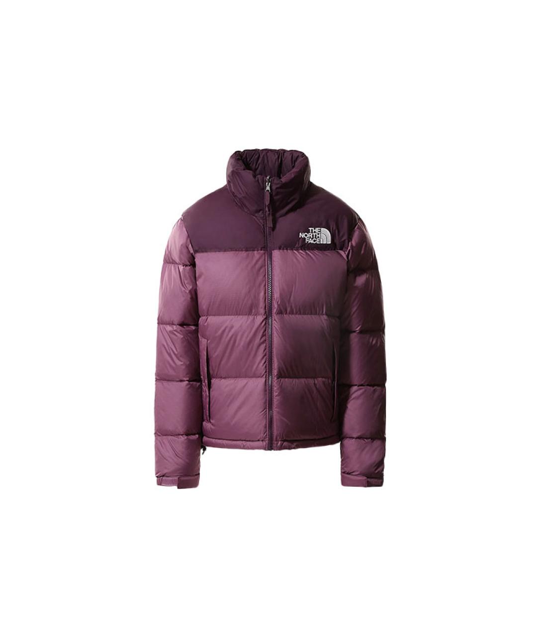 THE NORTH FACE Фиолетовый пуховик, фото 1