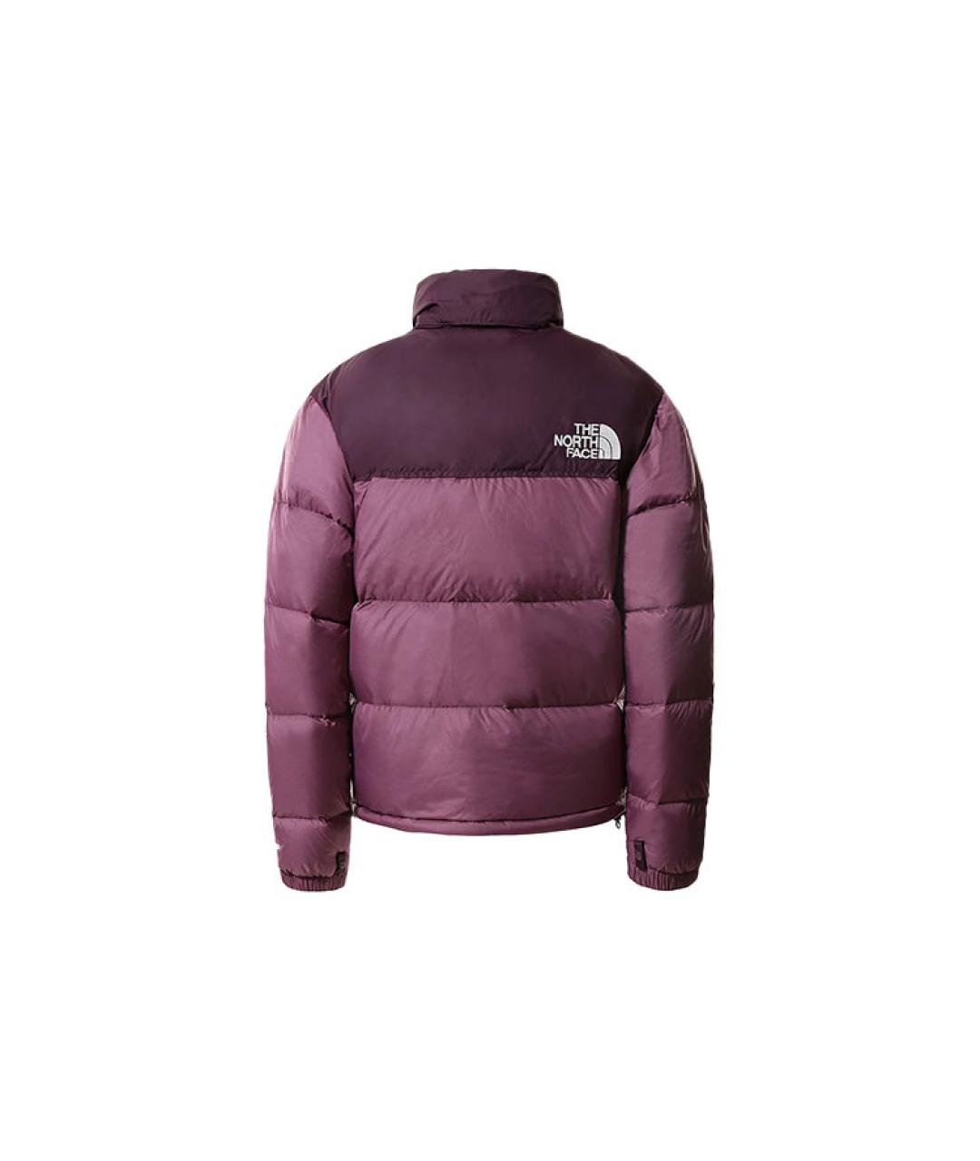 THE NORTH FACE Фиолетовый пуховик, фото 2