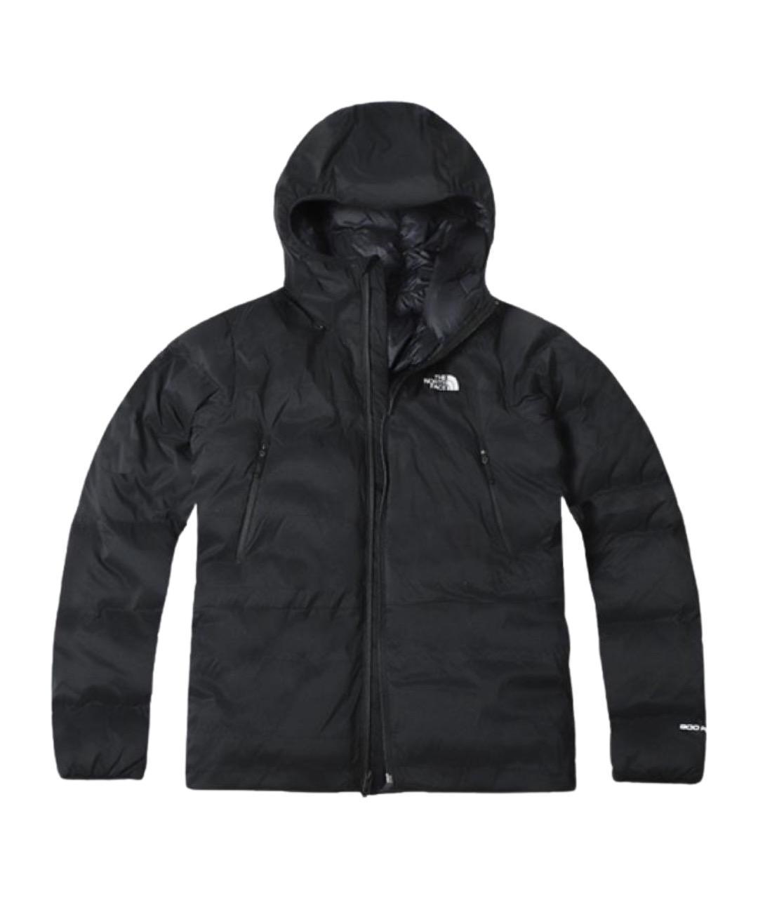 THE NORTH FACE Черная полиамидовая куртка, фото 1