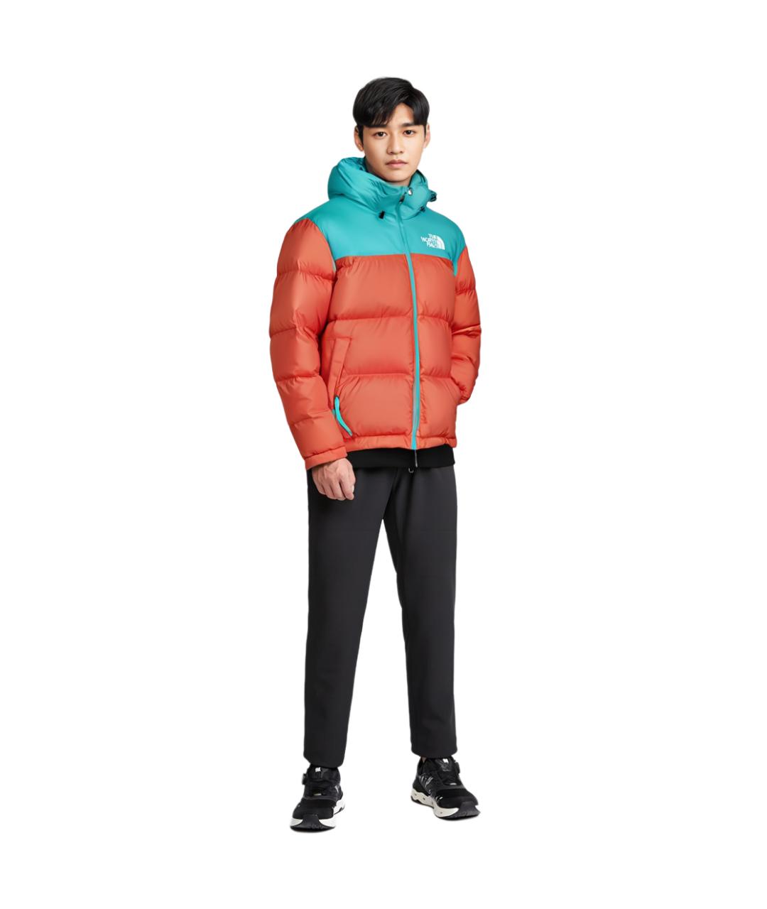 THE NORTH FACE Мульти пуховик, фото 4