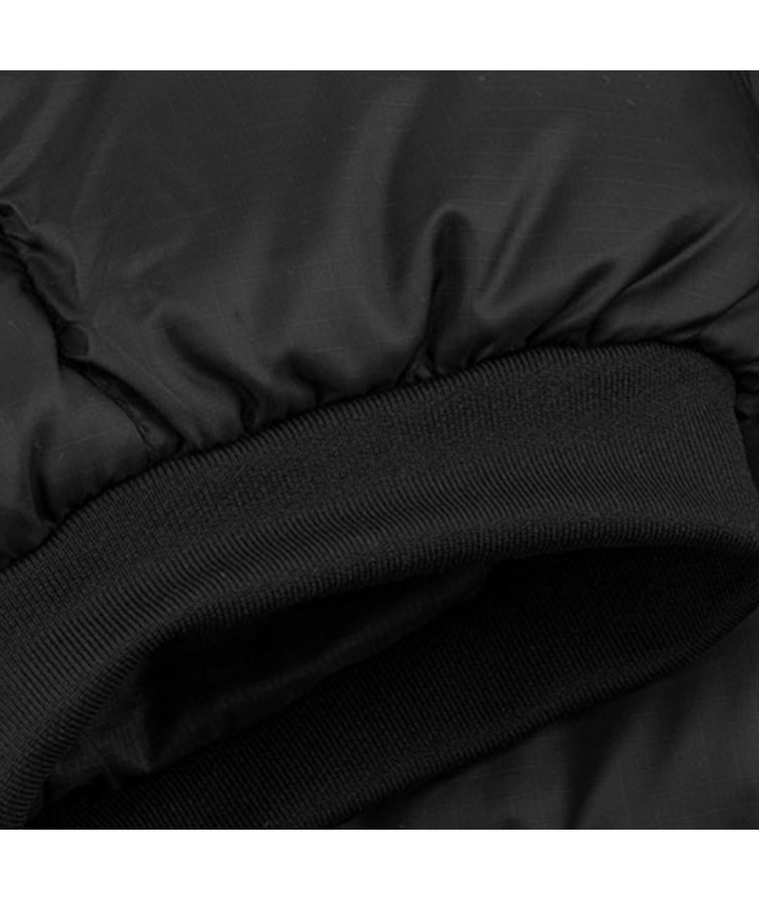 THE NORTH FACE Черный пуховик, фото 5