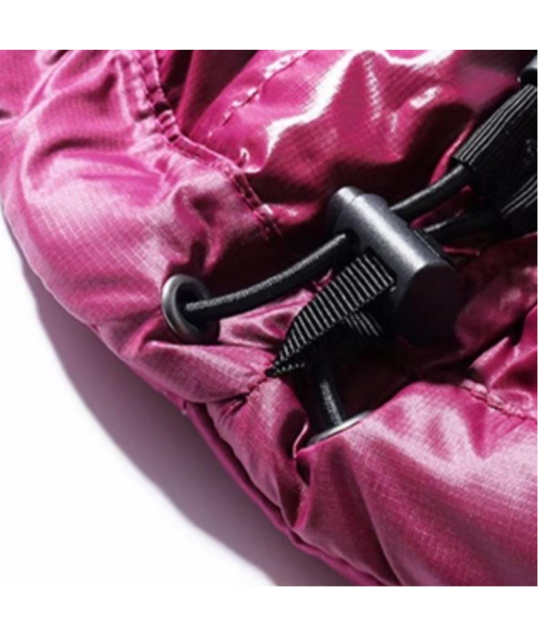 THE NORTH FACE Розовый пуховик, фото 2