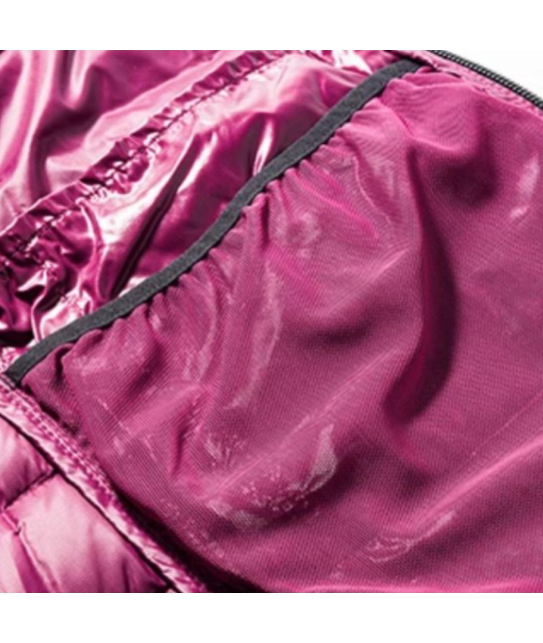 THE NORTH FACE Розовый пуховик, фото 3