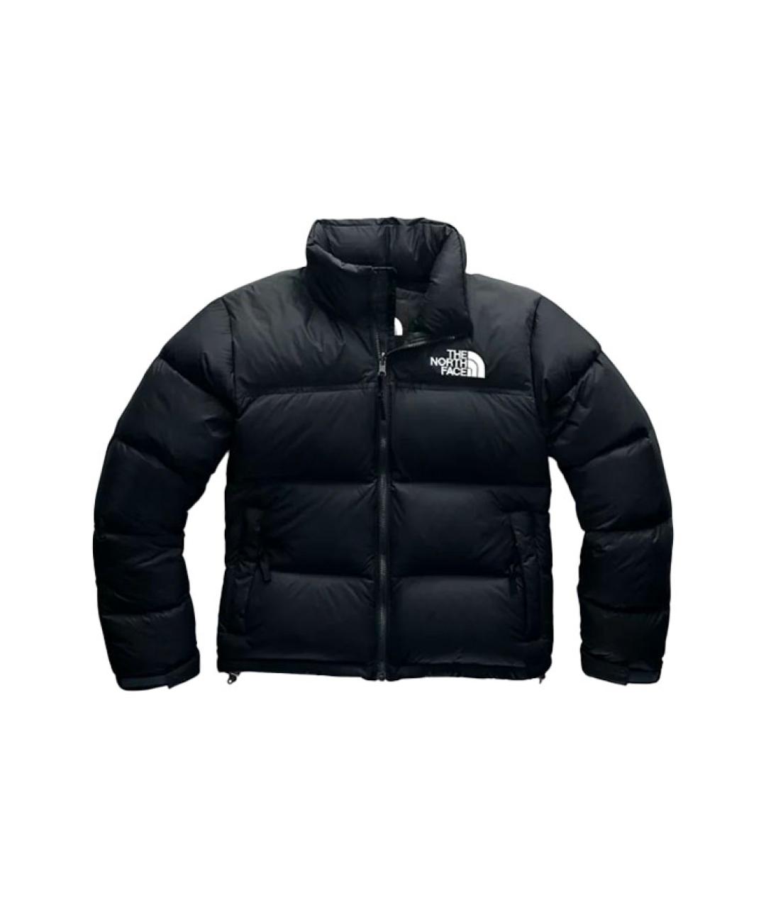 THE NORTH FACE Черный пуховик, фото 1