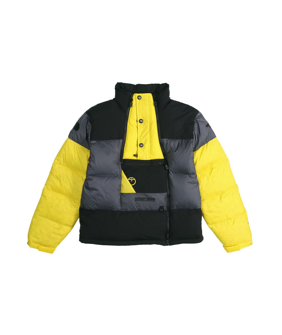 THE NORTH FACE Черный пуховик, фото 1