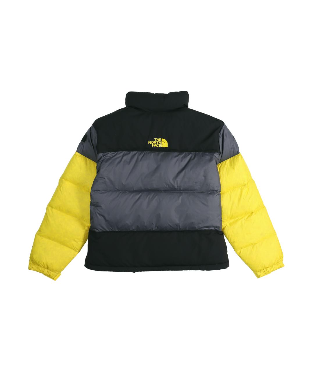 THE NORTH FACE Черный пуховик, фото 2