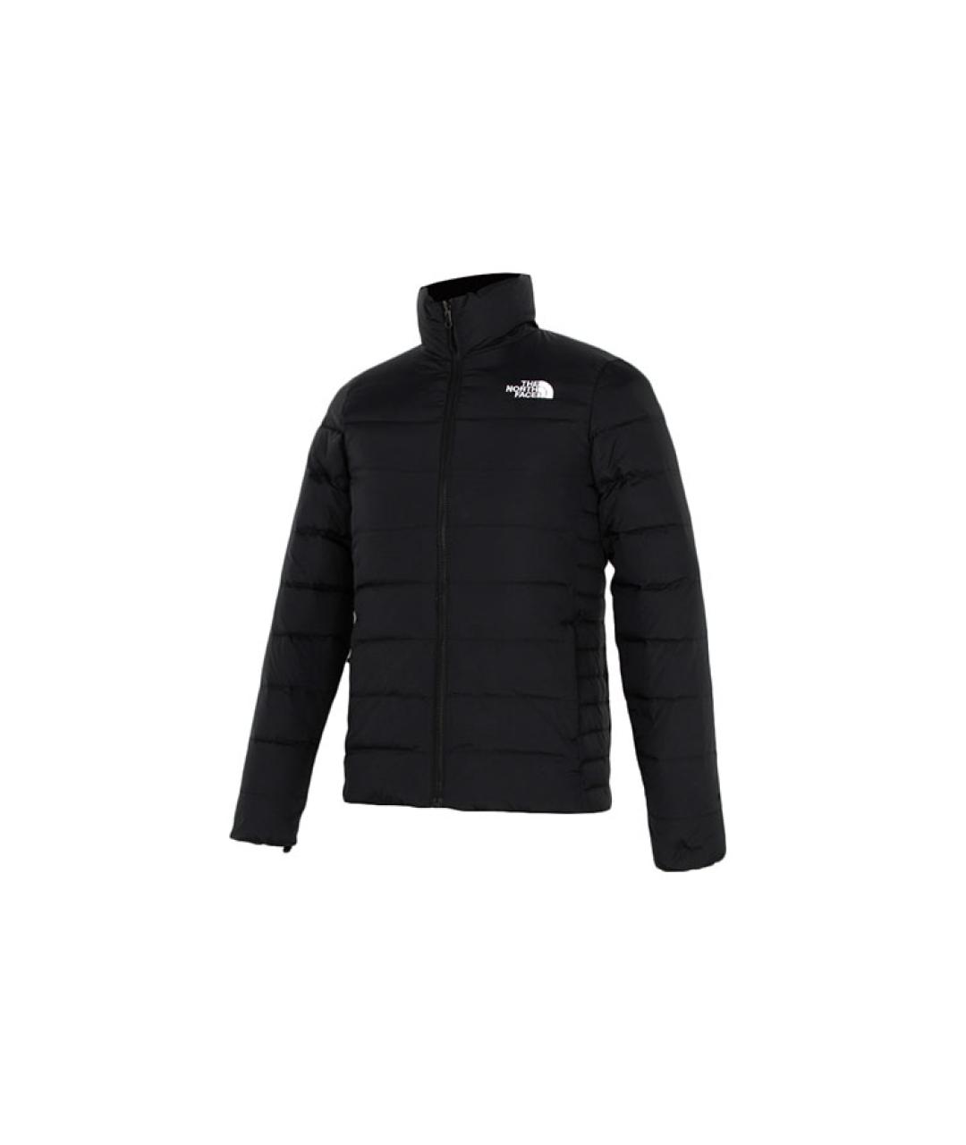 THE NORTH FACE Черный пуховик, фото 6