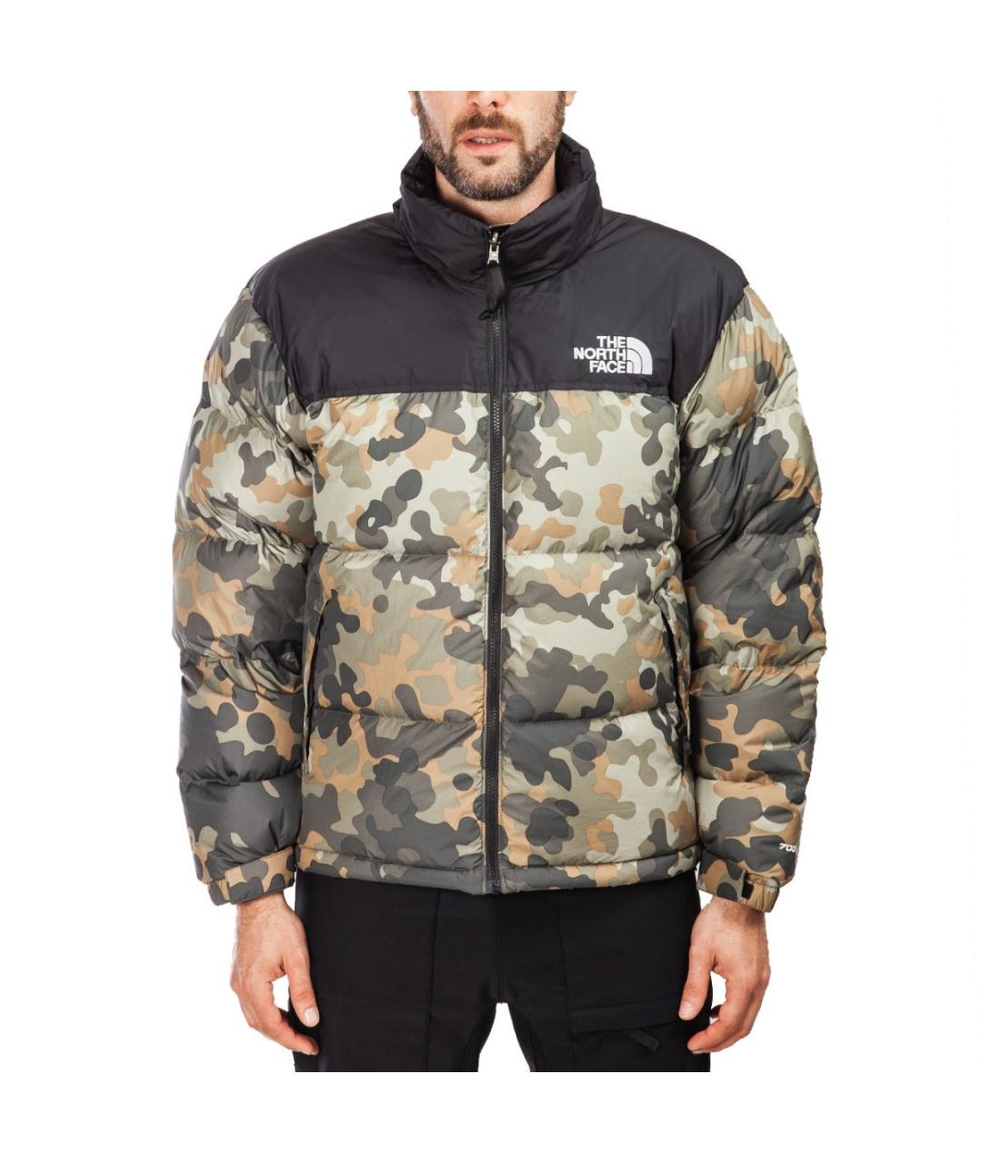 THE NORTH FACE Мульти пуховик, фото 4