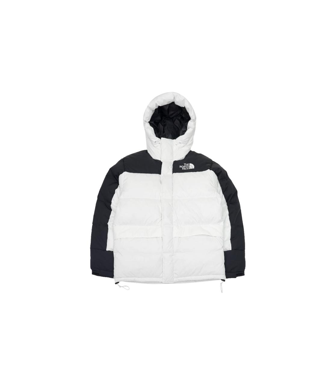 THE NORTH FACE Белый пуховик, фото 1