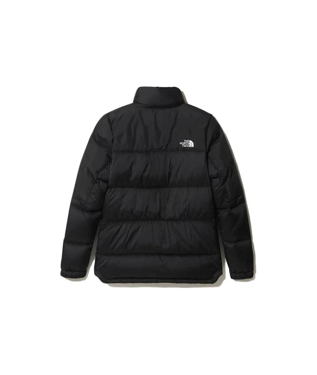 THE NORTH FACE Черный пуховик, фото 2