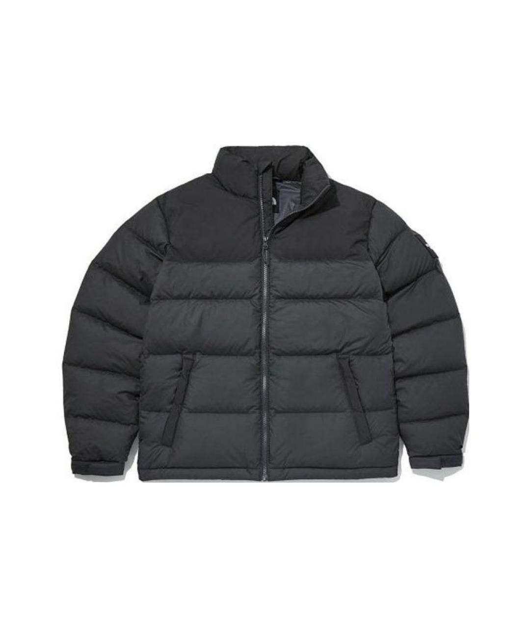 THE NORTH FACE Серый пуховик, фото 1