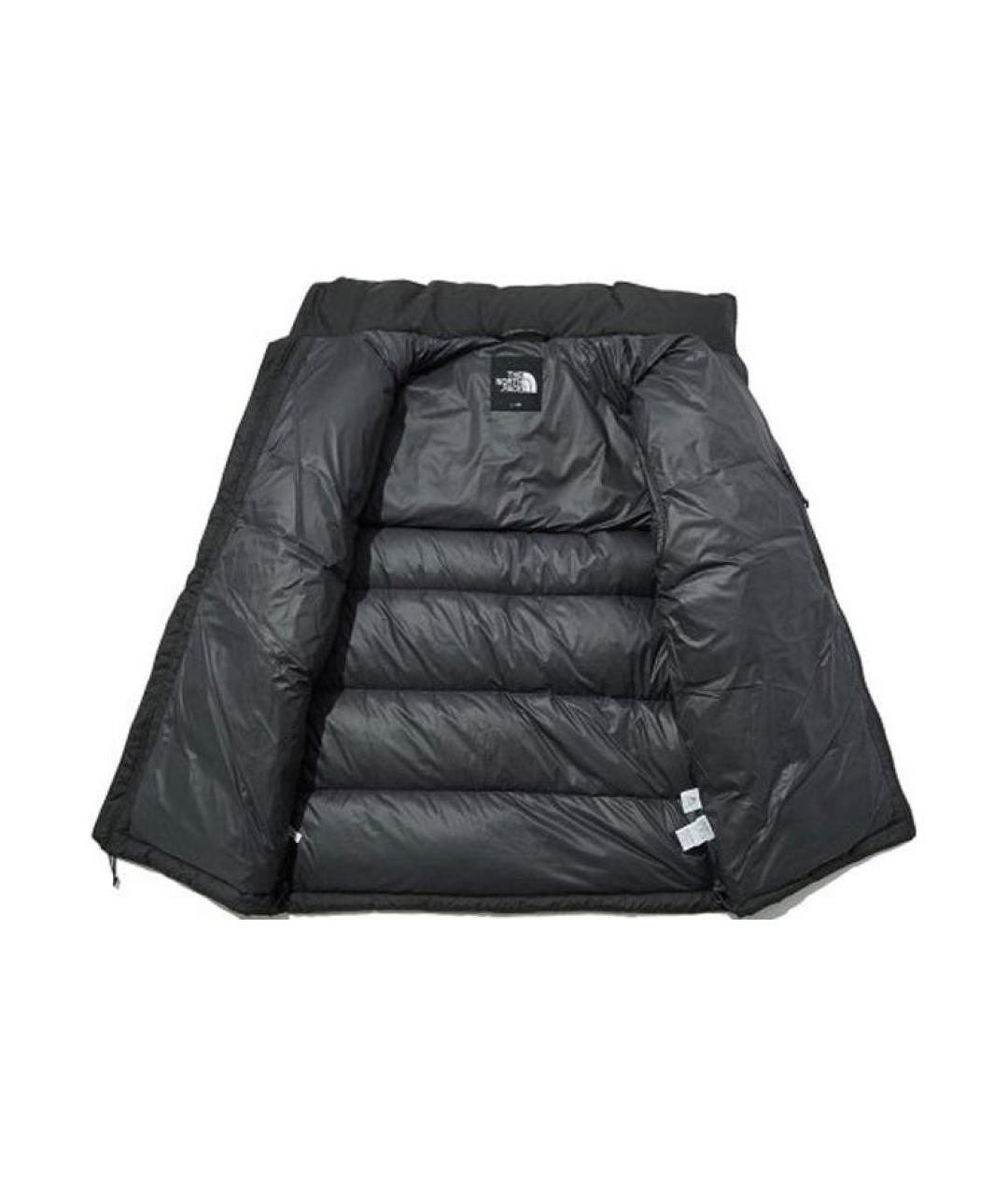 THE NORTH FACE Серый пуховик, фото 3