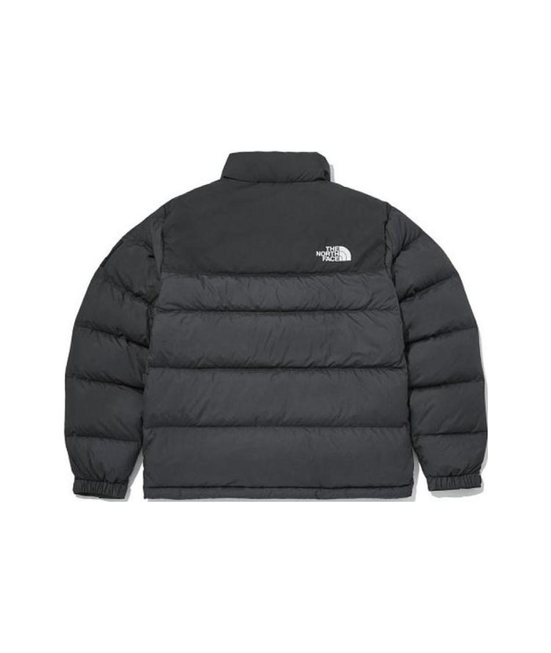 THE NORTH FACE Серый пуховик, фото 2