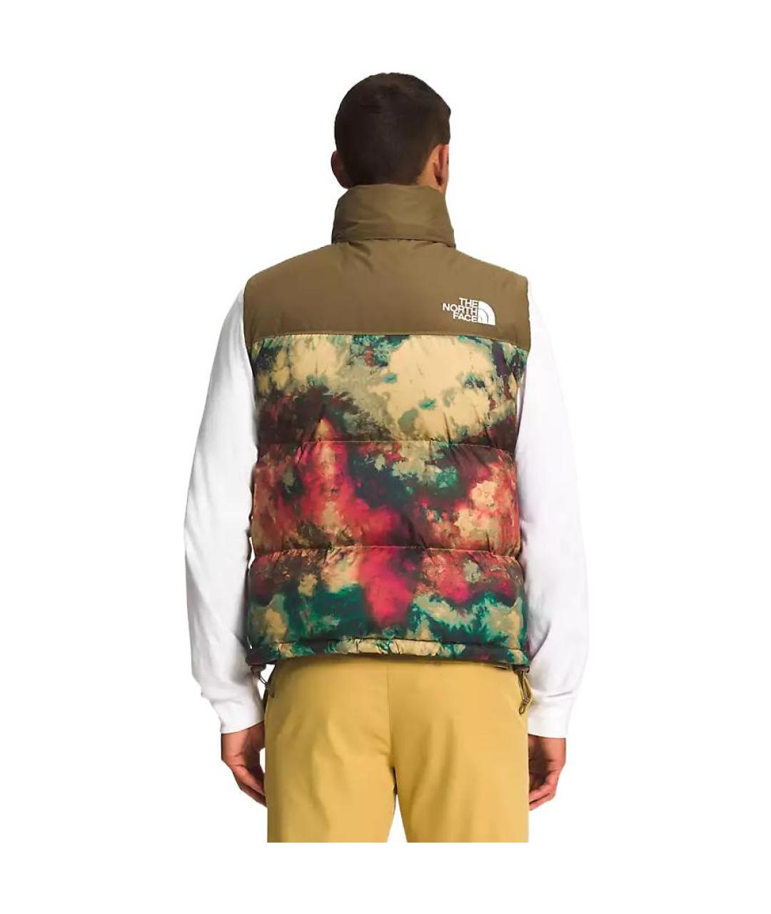 THE NORTH FACE Хаки жилет, фото 3