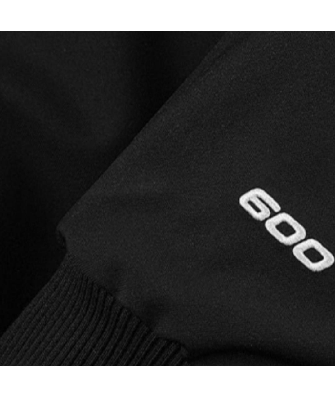 THE NORTH FACE Черный пуховик, фото 5