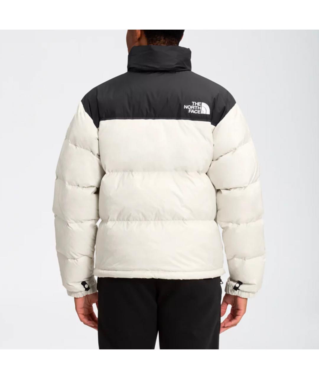 THE NORTH FACE Белый пуховик, фото 3