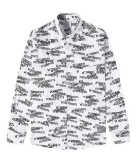 VETEMENTS Кэжуал рубашка