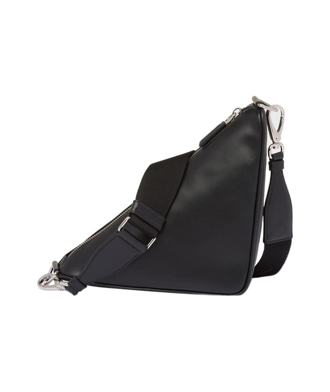 PRADA Черная сумка на плечо, фото 3