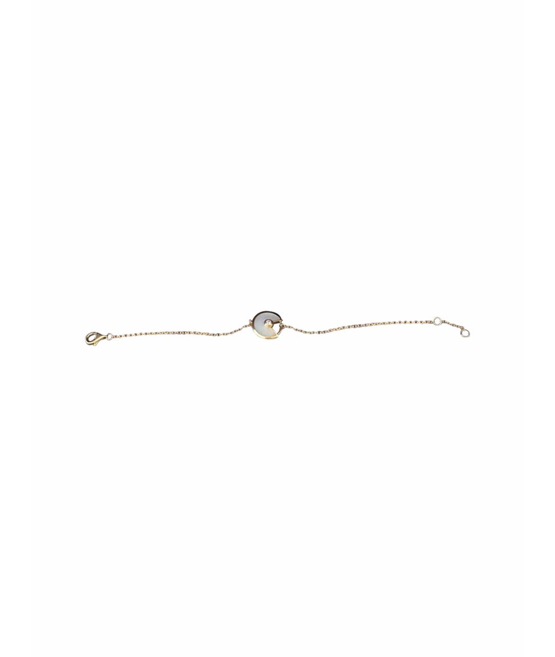 CARTIER Браслет из желтого золота, фото 1
