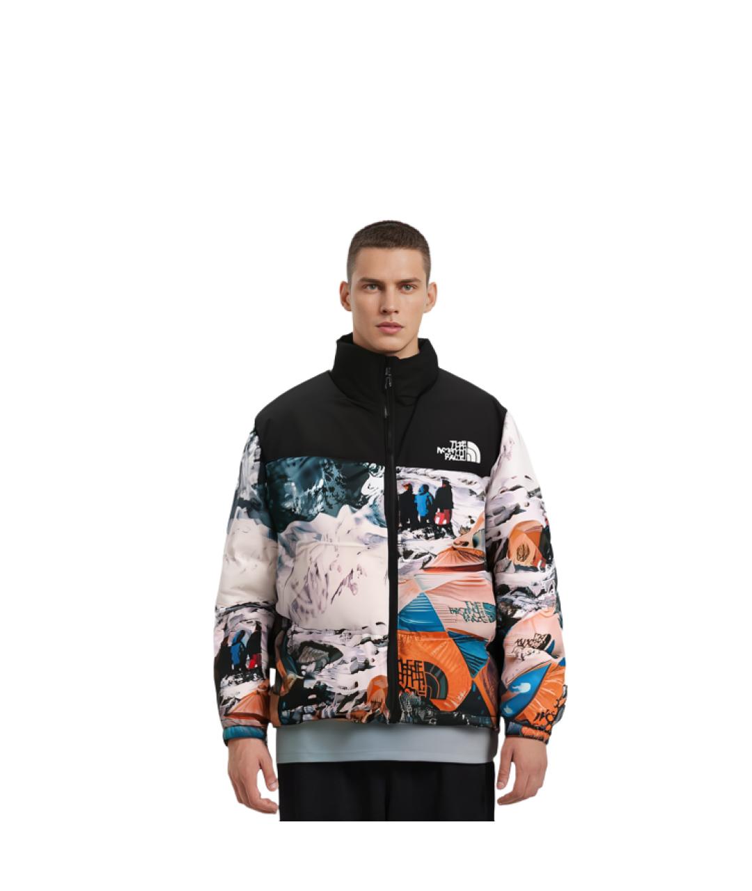 THE NORTH FACE Мульти пуховик, фото 3