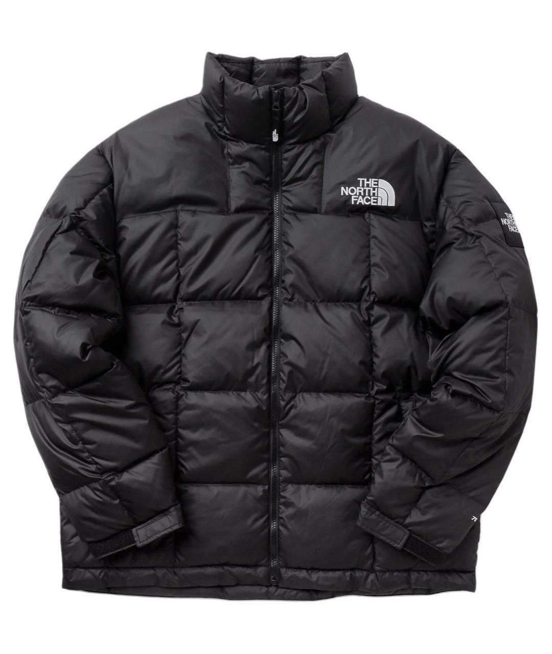 THE NORTH FACE Черный пуховик, фото 3