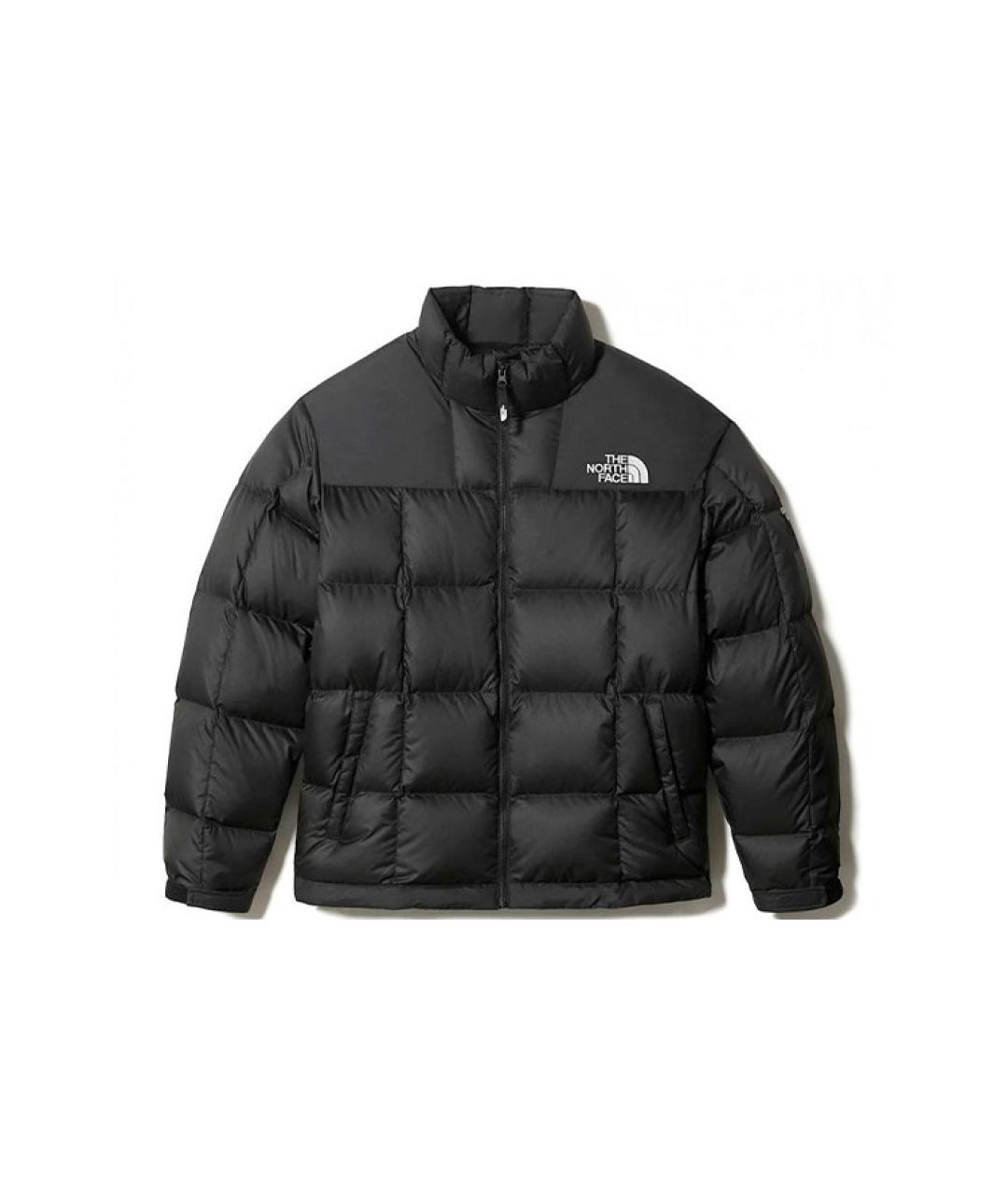 THE NORTH FACE Черный пуховик, фото 1