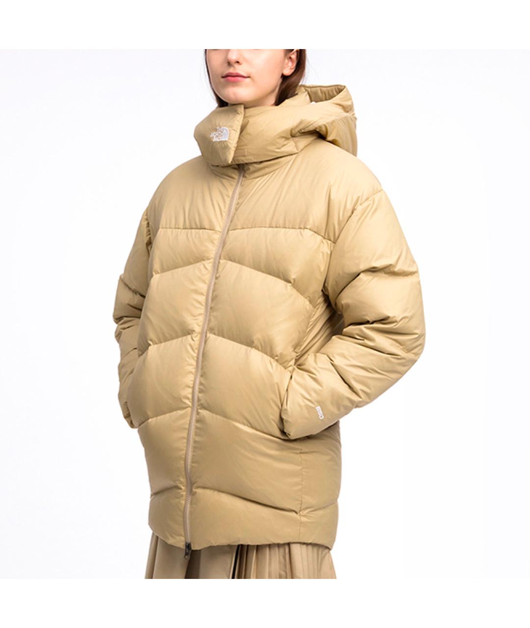 THE NORTH FACE Хаки пуховик, фото 4