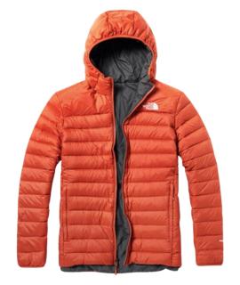 THE NORTH FACE Пуховик