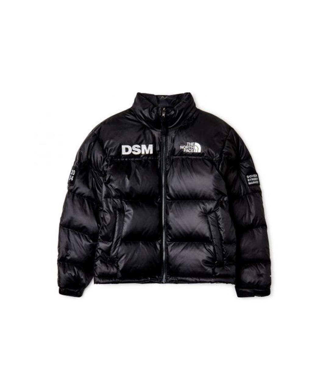 THE NORTH FACE Черный пуховик, фото 1