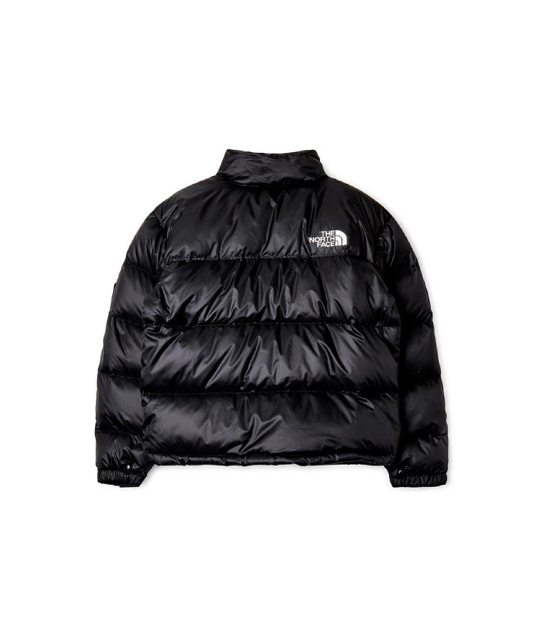 THE NORTH FACE Черный пуховик, фото 2