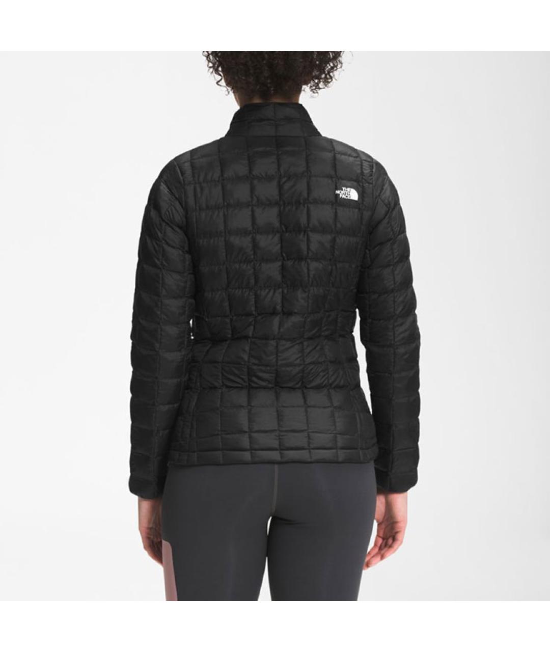 THE NORTH FACE Черный пуховик, фото 4