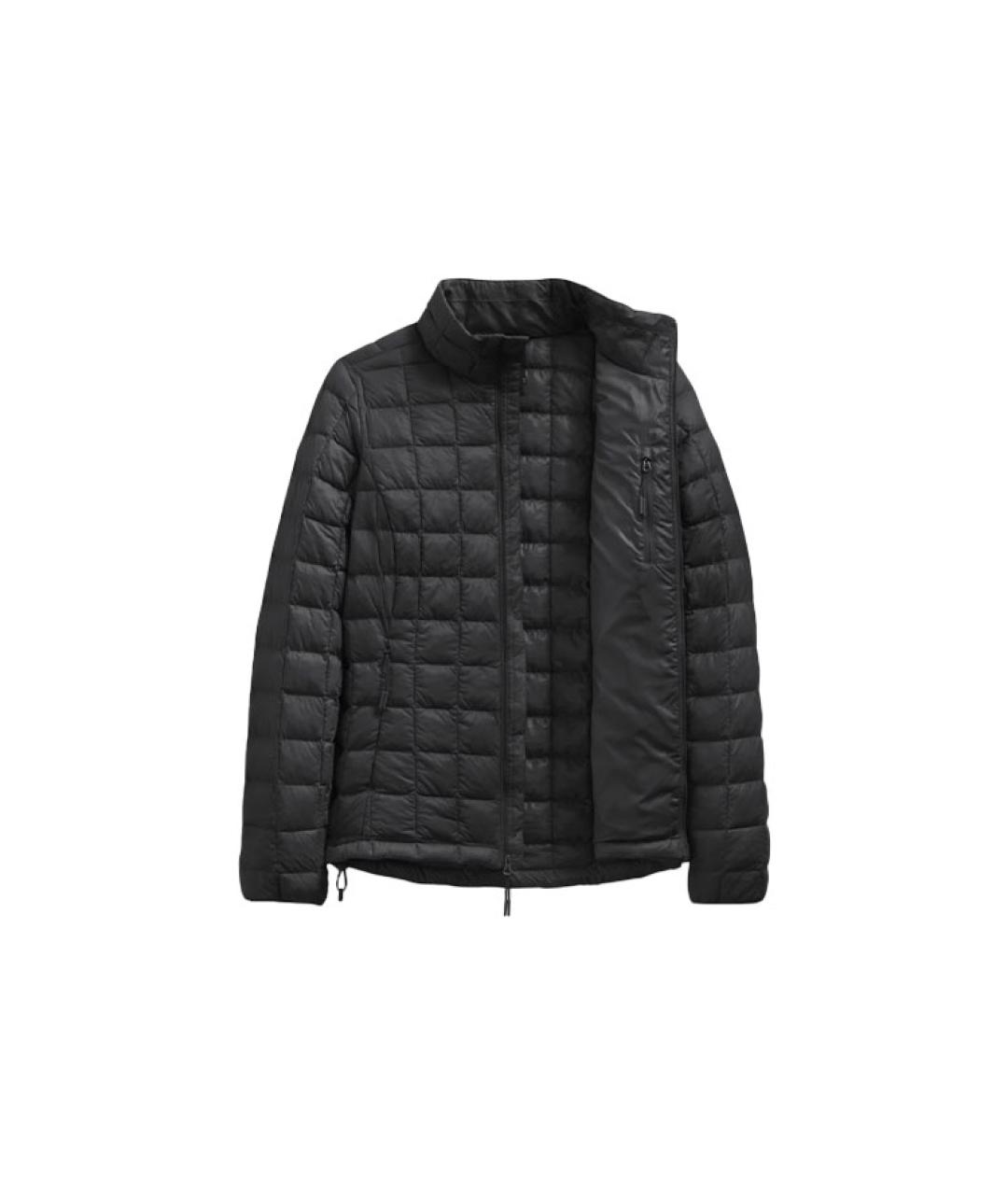 THE NORTH FACE Черный пуховик, фото 2