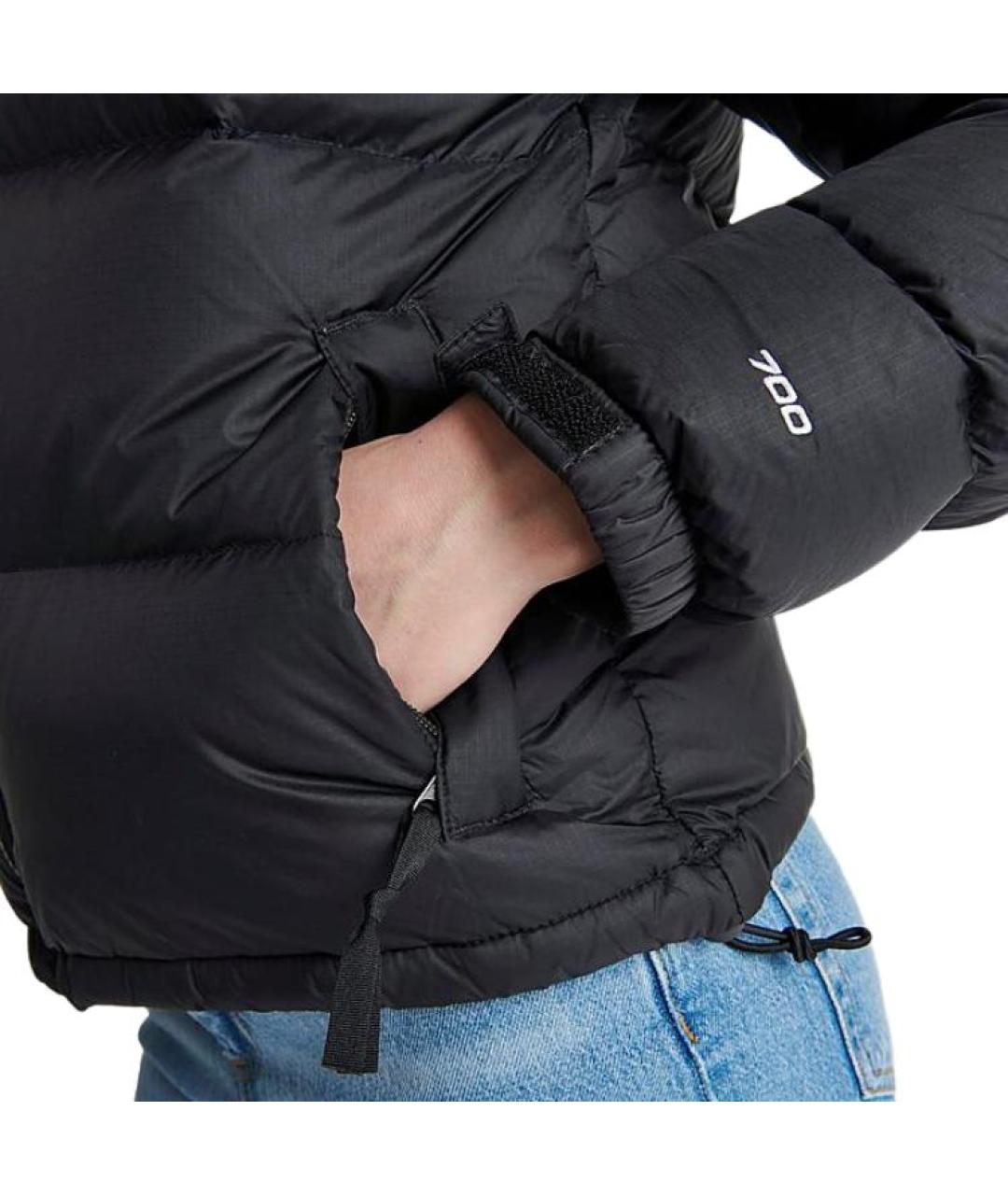 THE NORTH FACE Черная куртка, фото 5