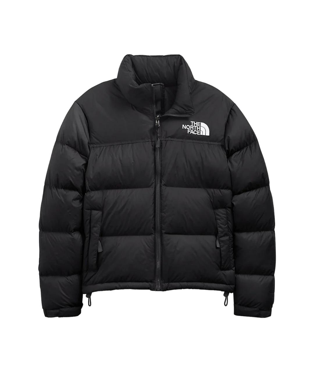 THE NORTH FACE Черная куртка, фото 1