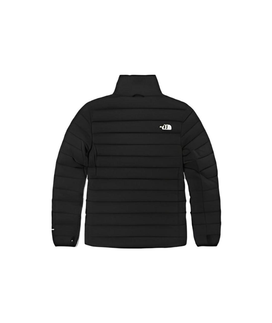 THE NORTH FACE Черный пуховик, фото 2