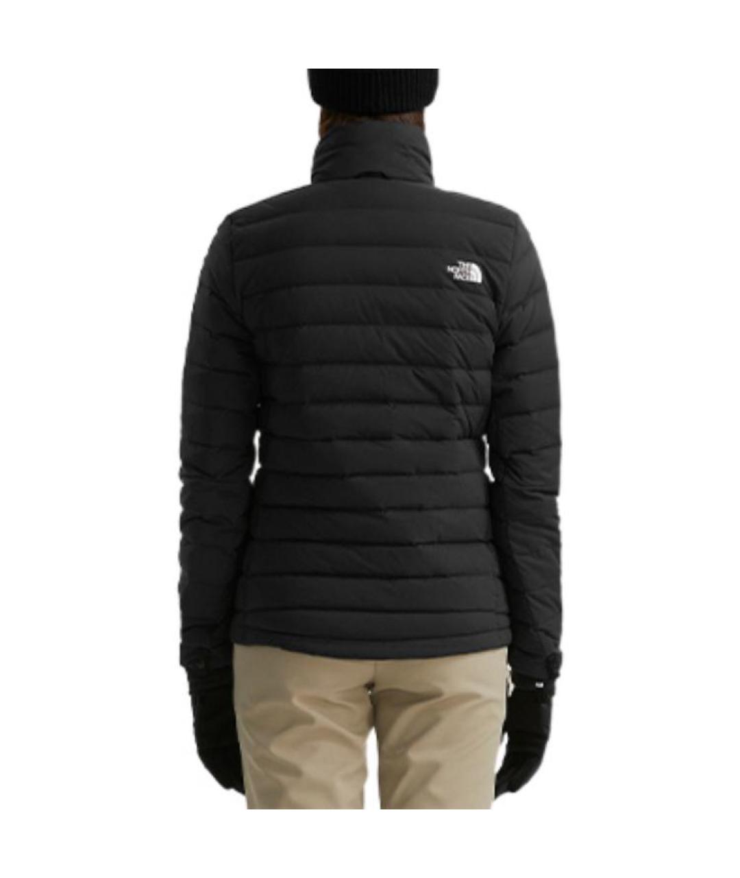 THE NORTH FACE Черный пуховик, фото 4