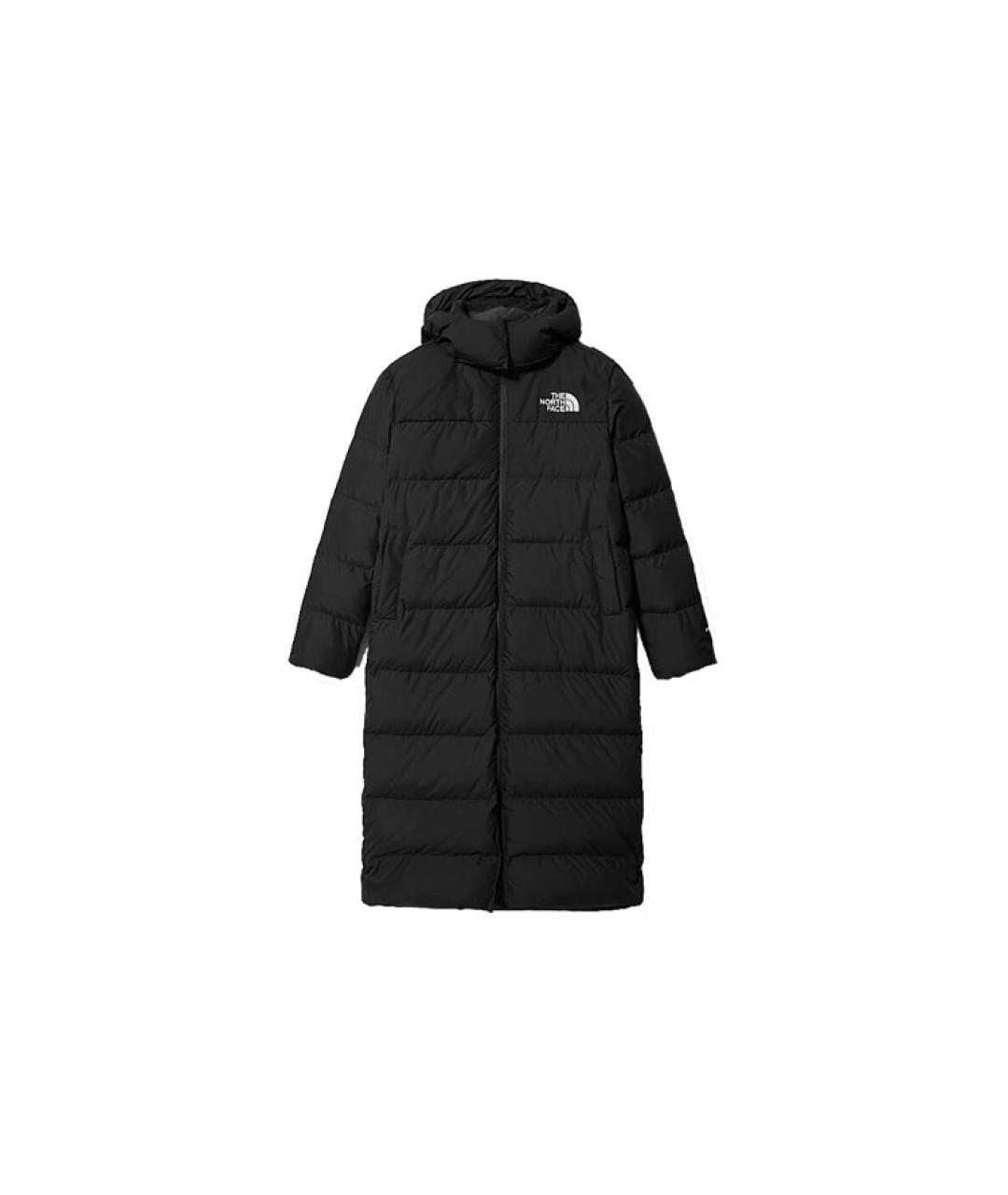 THE NORTH FACE Черный пуховик, фото 1