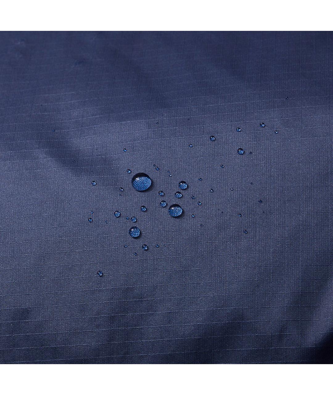 THE NORTH FACE Синий жилет, фото 3