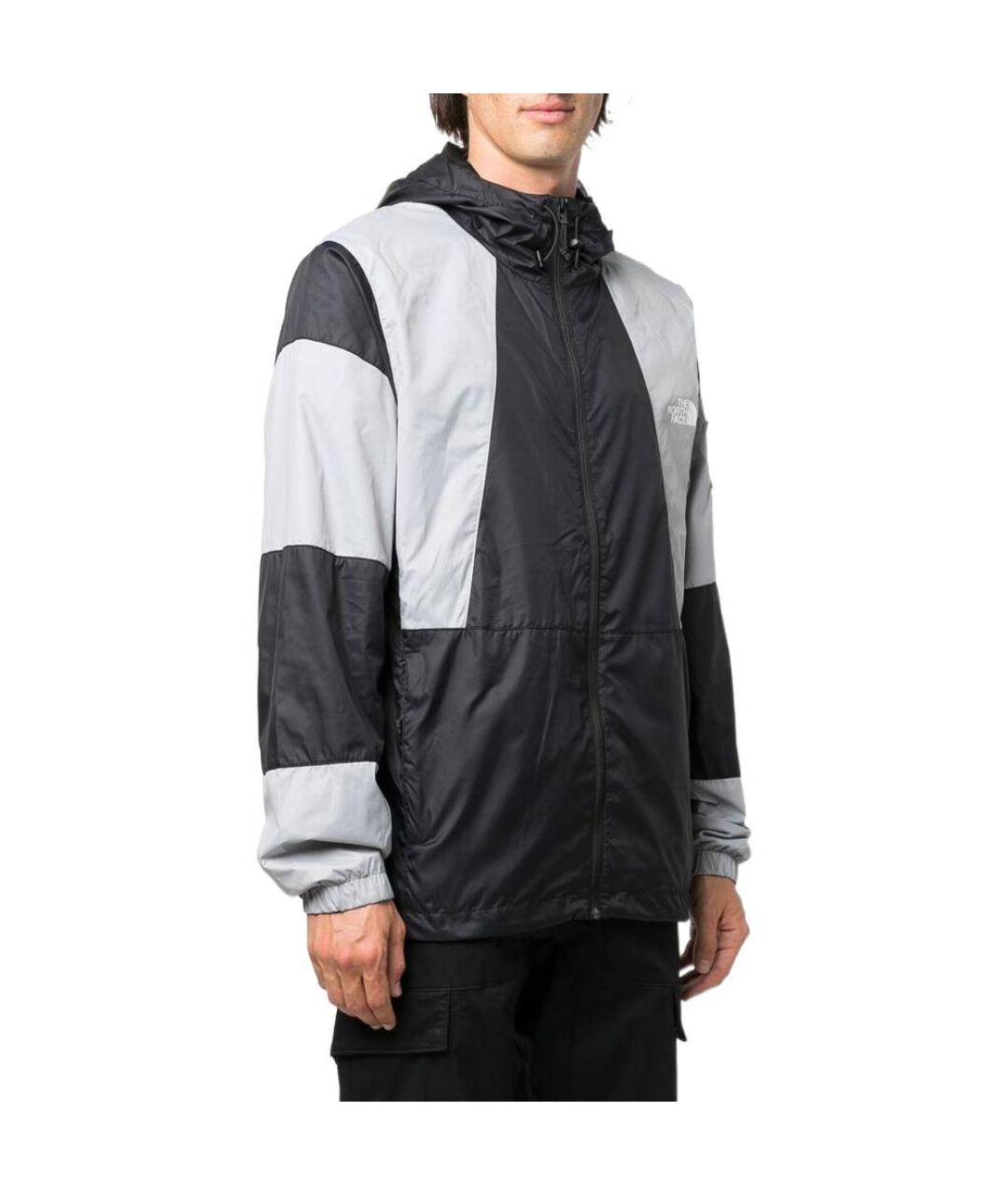 THE NORTH FACE Черный пуховик, фото 4