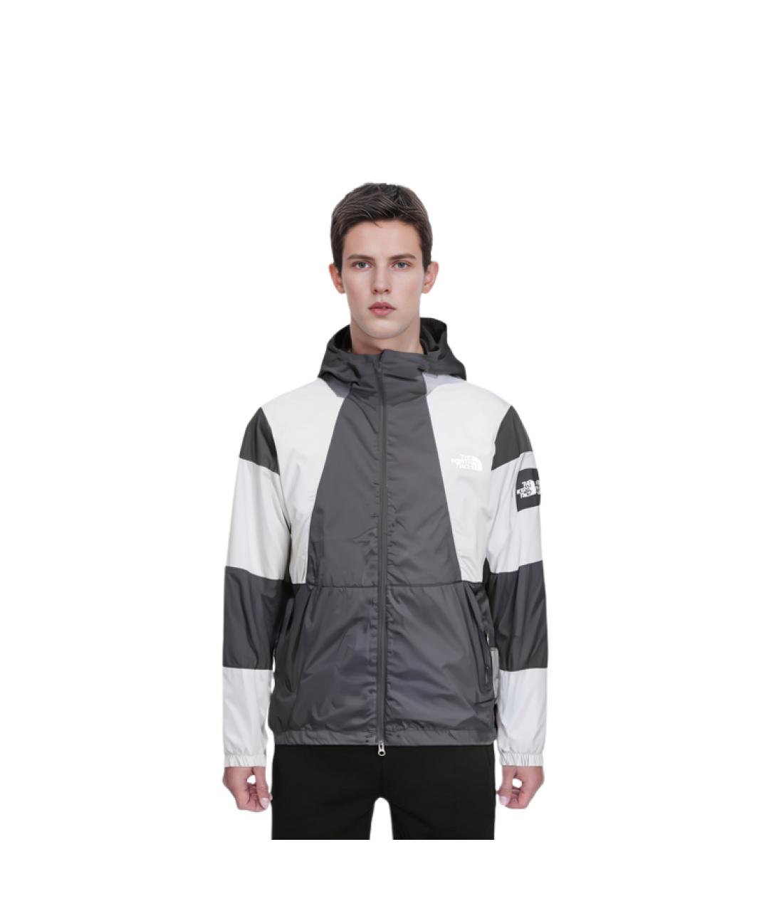 THE NORTH FACE Черный пуховик, фото 5