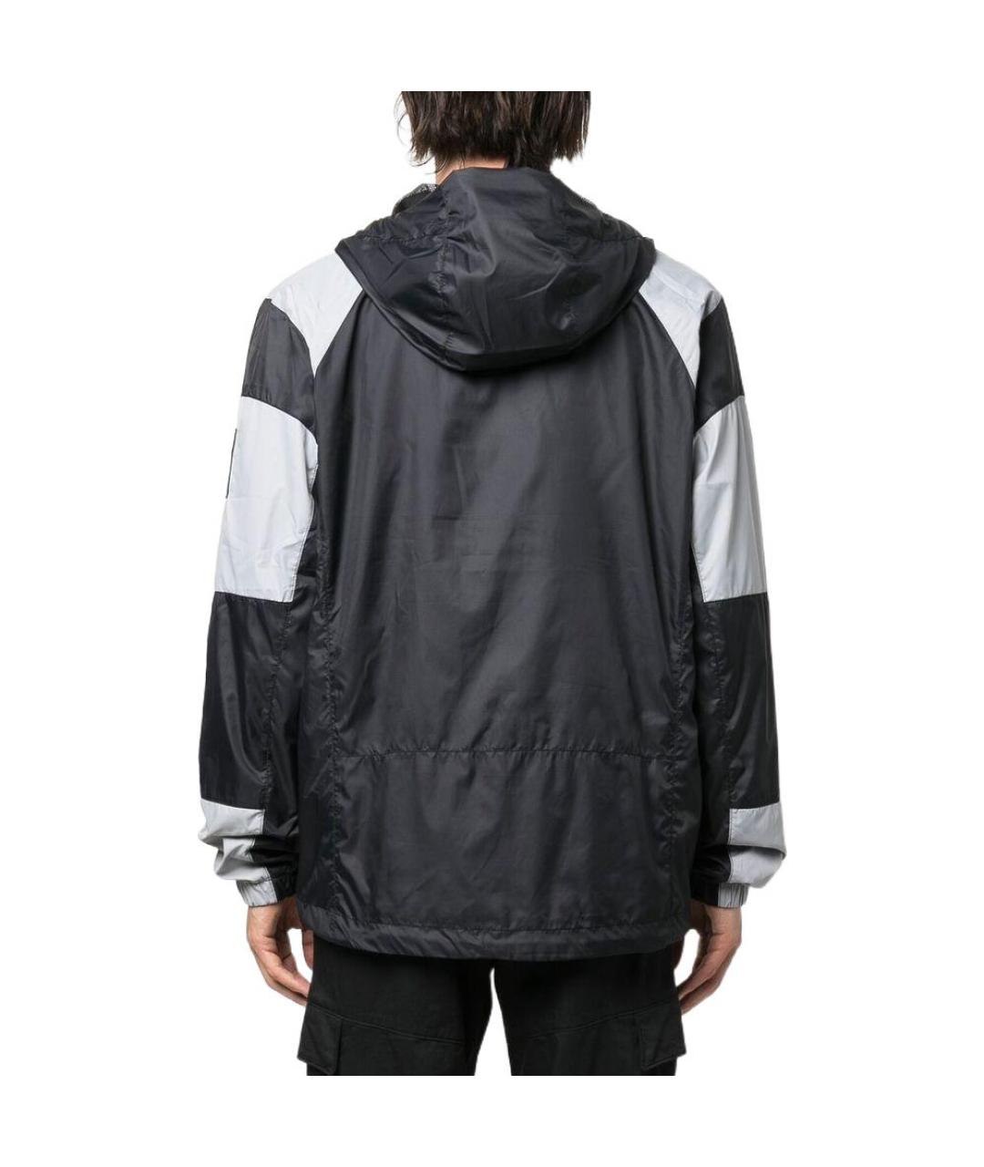 THE NORTH FACE Черный пуховик, фото 3