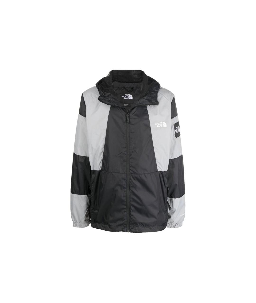 THE NORTH FACE Черный пуховик, фото 6