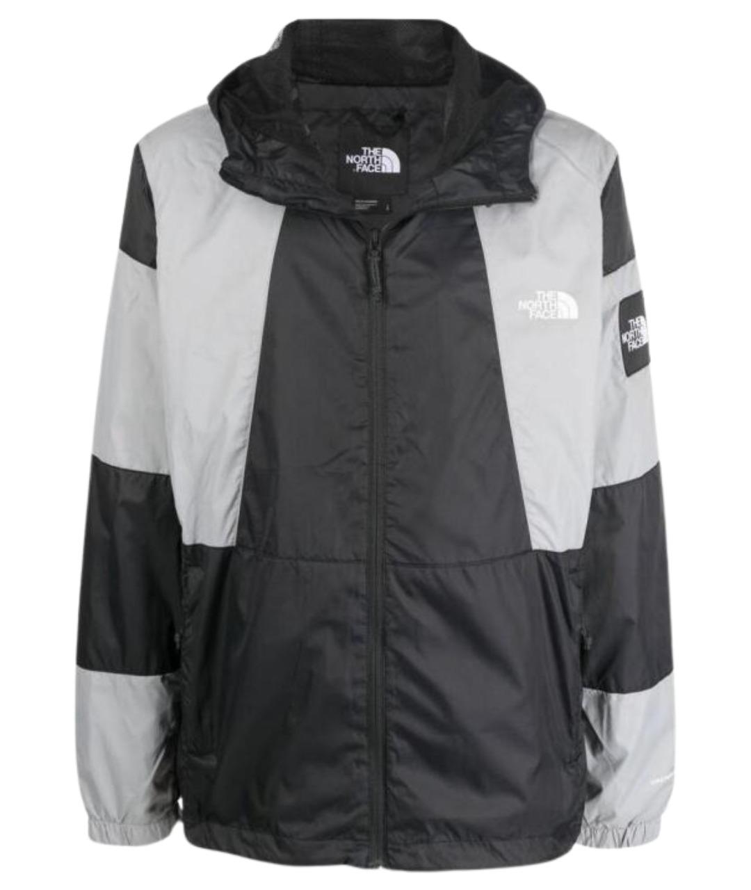 THE NORTH FACE Черный пуховик, фото 1