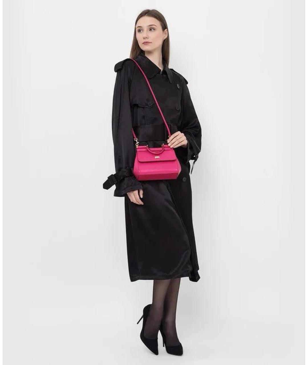 DOLCE&GABBANA Сумка через плечо, фото 8