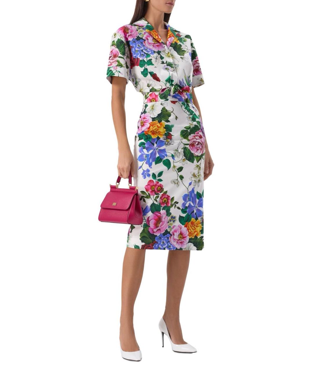 DOLCE&GABBANA Сумка через плечо, фото 7
