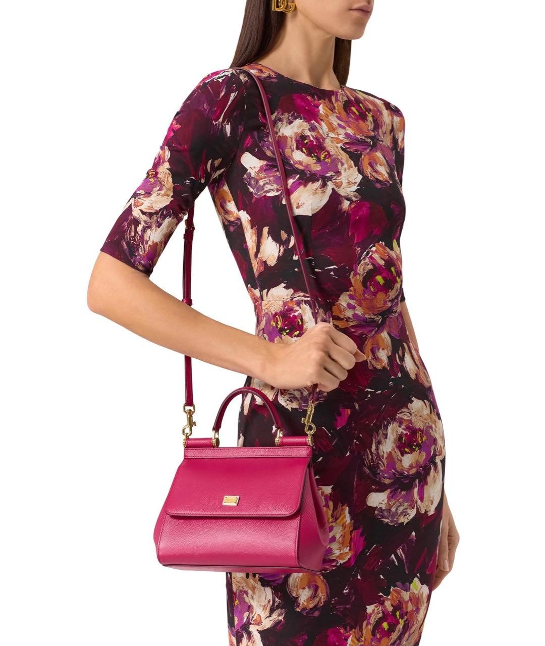 DOLCE&GABBANA Сумка через плечо, фото 3