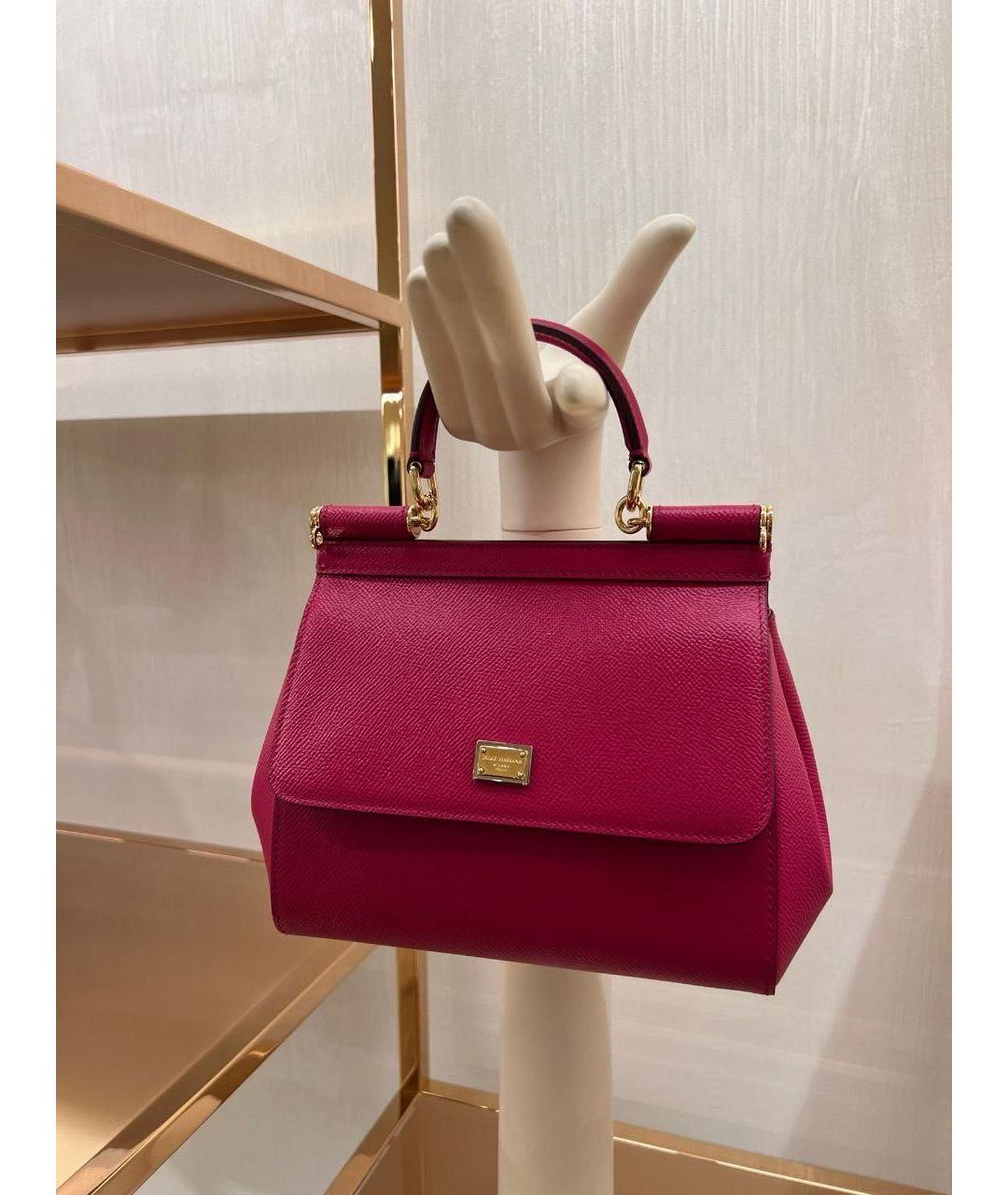 DOLCE&GABBANA Сумка через плечо, фото 2