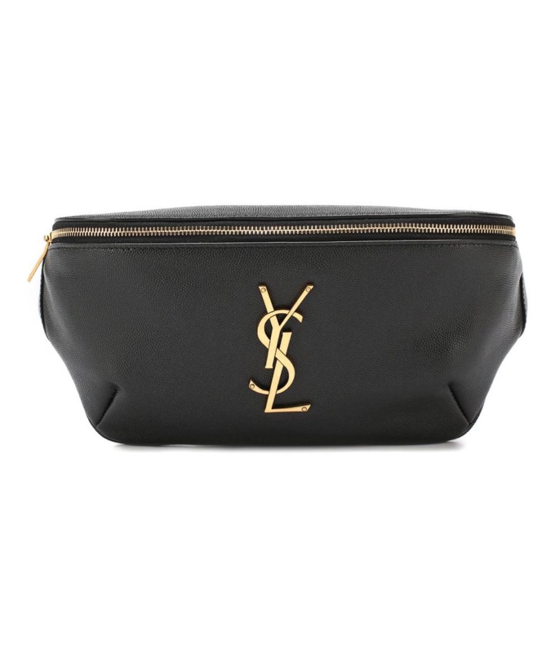 SAINT LAURENT Поясная сумка, фото 1