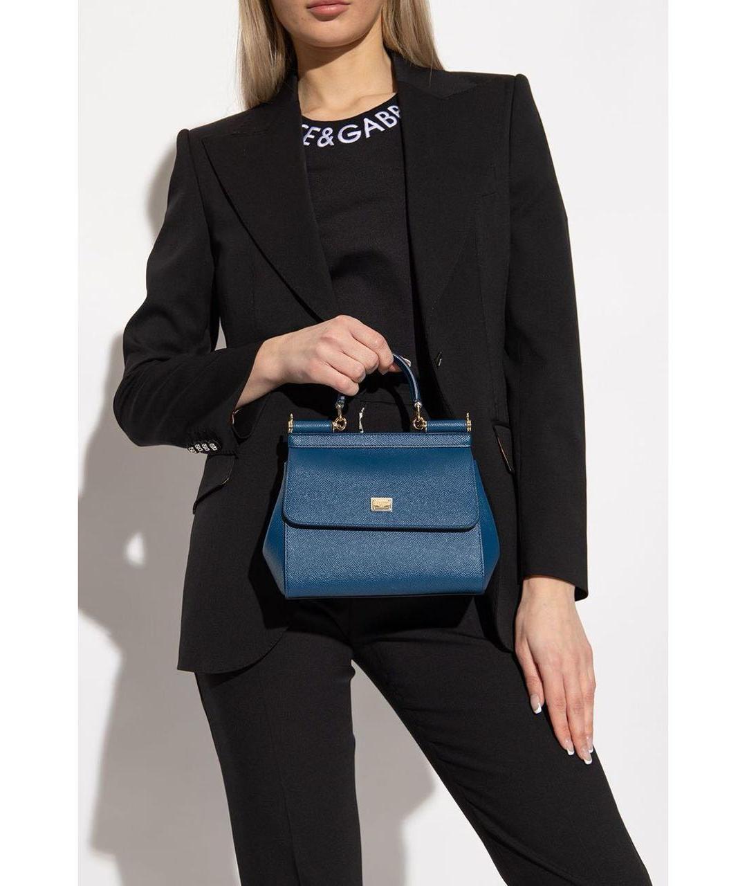 DOLCE&GABBANA Сумка через плечо, фото 3