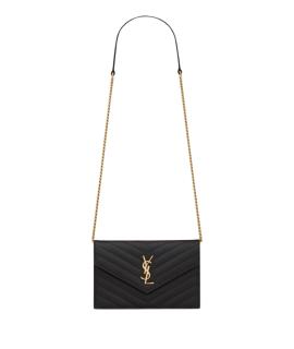 SAINT LAURENT Клатч/вечерняя сумка